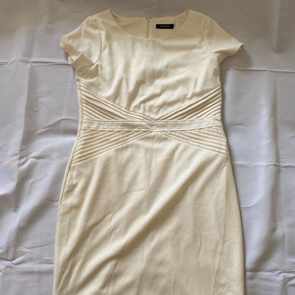 ELLEN TRACY White DRESS
